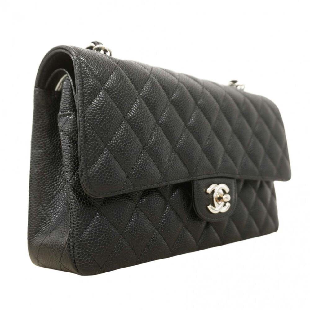 Chanel Matelasse Shoulder Bag with Double Flap and Chain by Karl Lagerfeld, C... - Picture 2 of 16